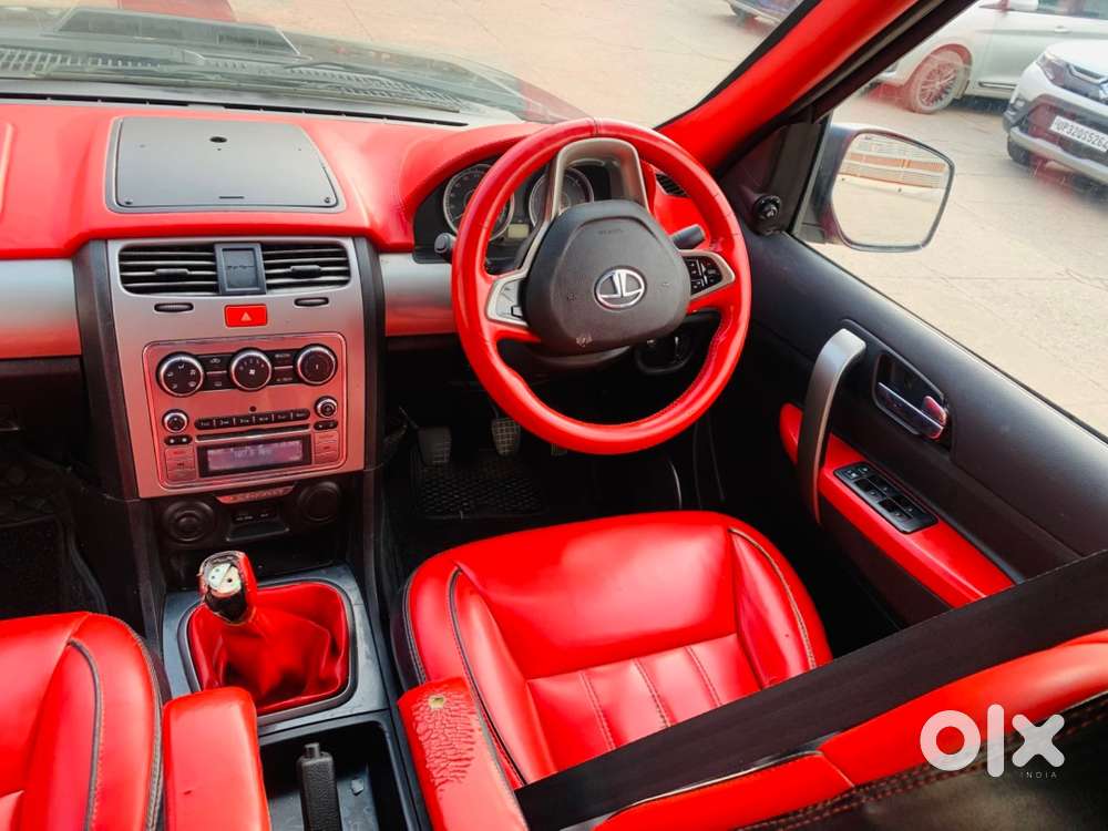 2018 Tata Safari Storme