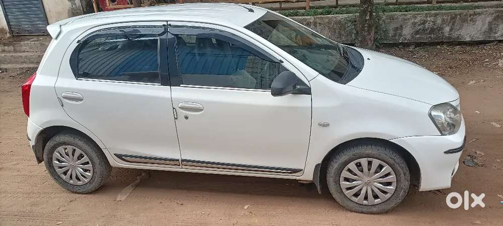 Toyota Etios Liva 2012 Diesel