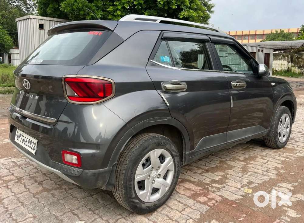 Hyundai Venue S 1.2 Petrol, 2020, Petrol
