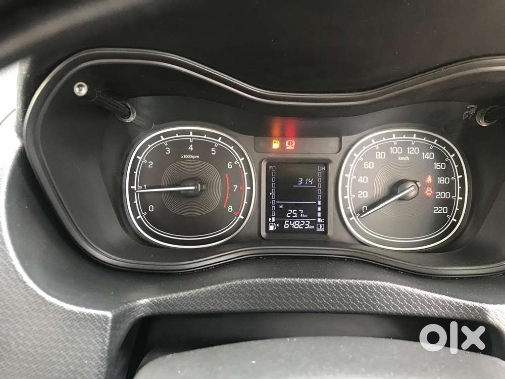 Maruti Suzuki Vitara Brezza 1.5 Vxi, 2020, Petrol