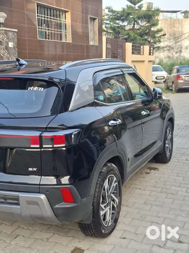 Hyundai Creta Petrol 2024