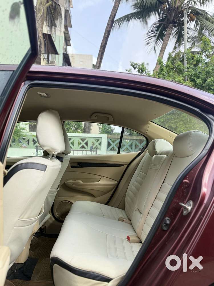 Honda City S, 2012, Petrol