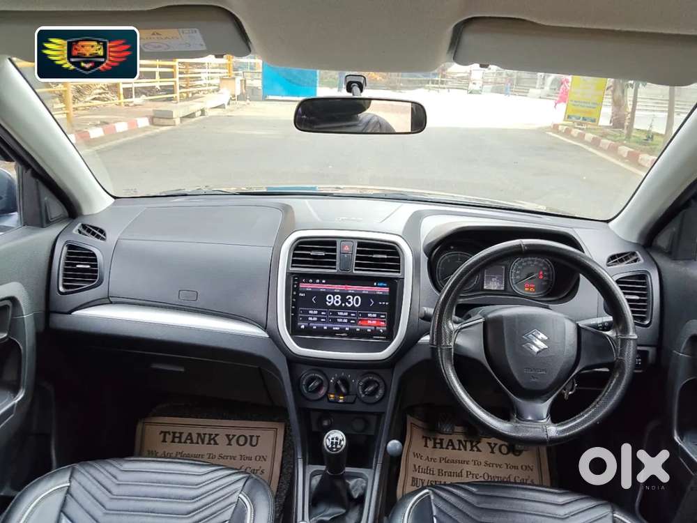 Maruti Suzuki Vitara Brezza Vdi, 2019, Diesel