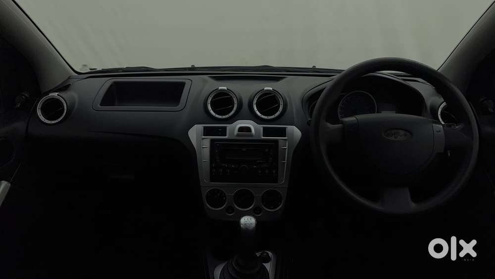 Ford Figo 2010-2012 Petrol Zxi, 2012, Petrol