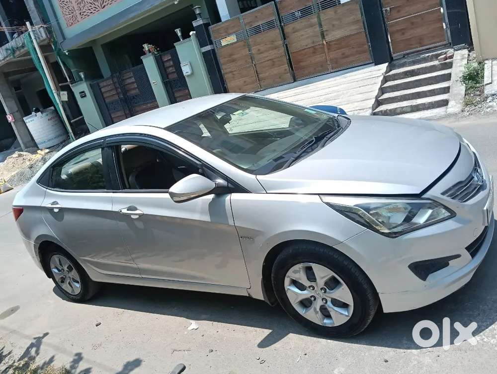 Hyundai Verna 2017