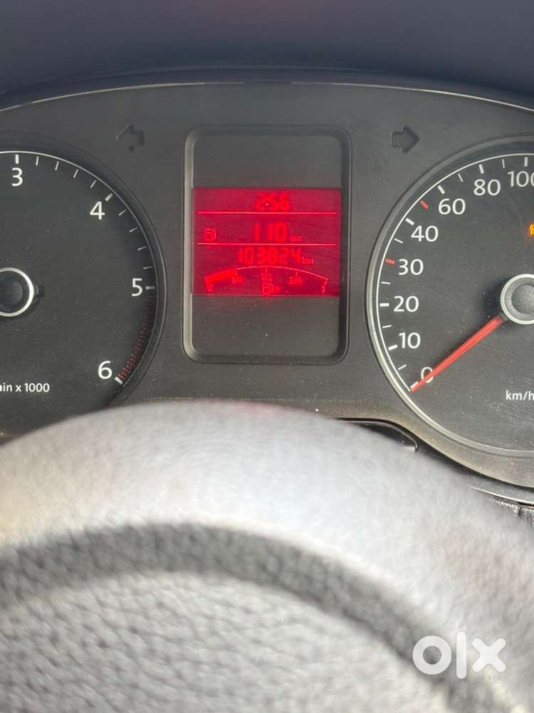 Volkswagen Polo Diesel 2014