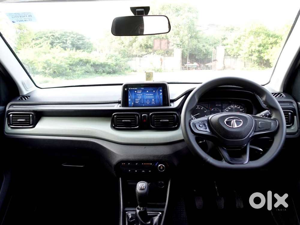 Tata Punch Adventure, 2023, Petrol