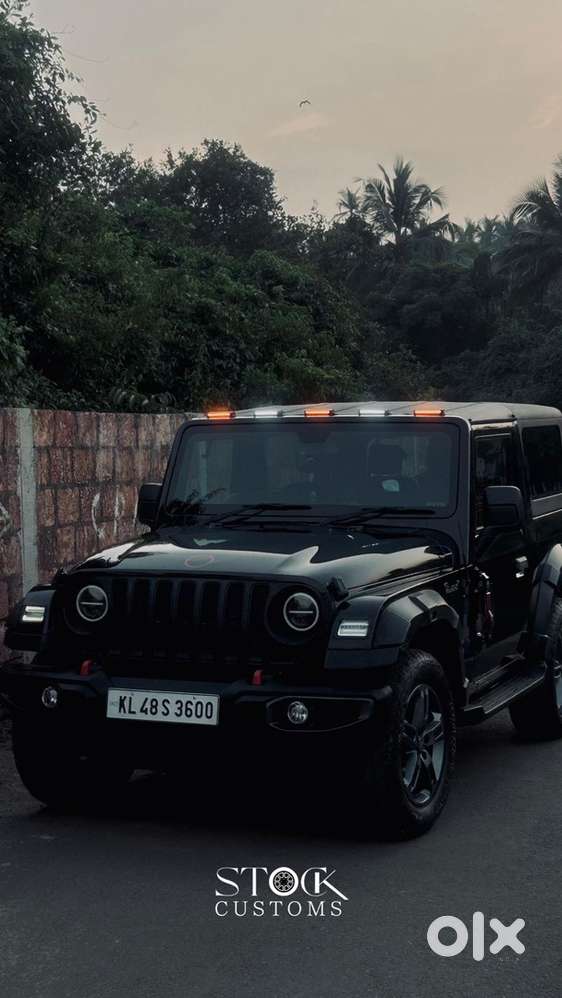 Mahindra Thar Diesel 2022