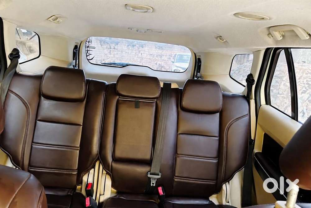 Ford Endeavour 2017 Diesel Well Maintained