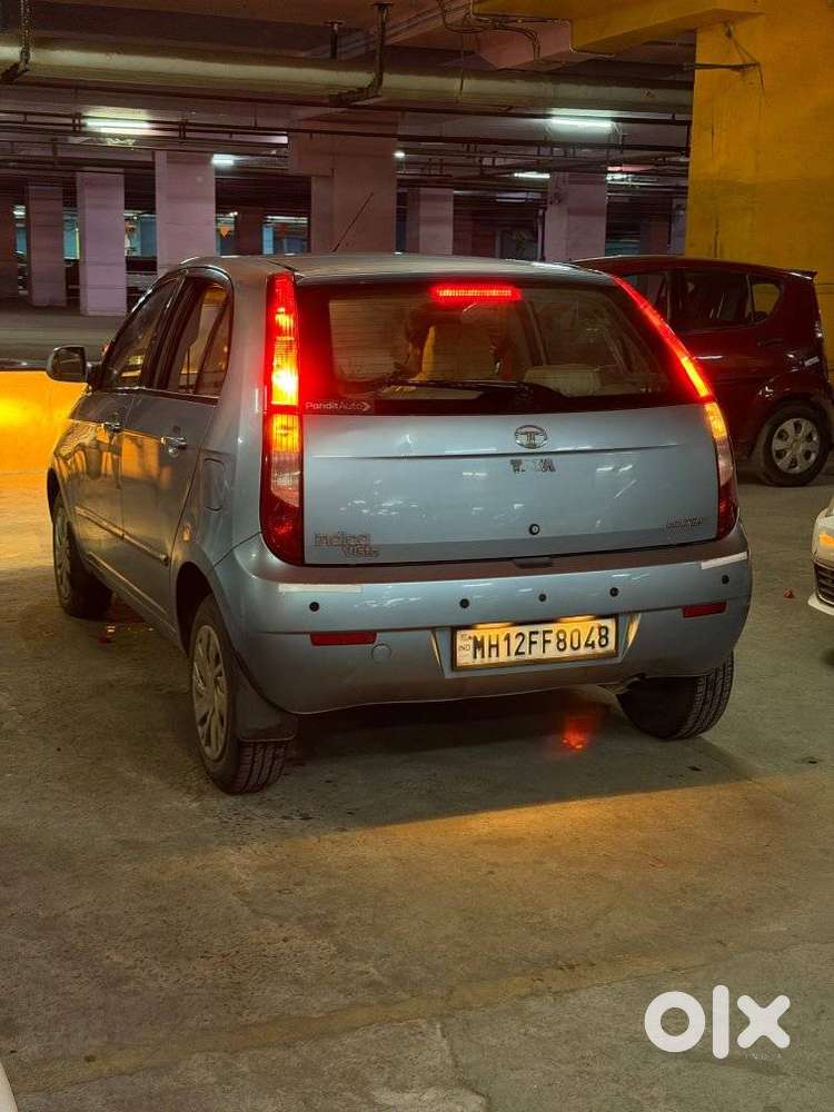 Tata Indica Vista Aura 1.3 Quadrajet (abs), 2009, Diesel