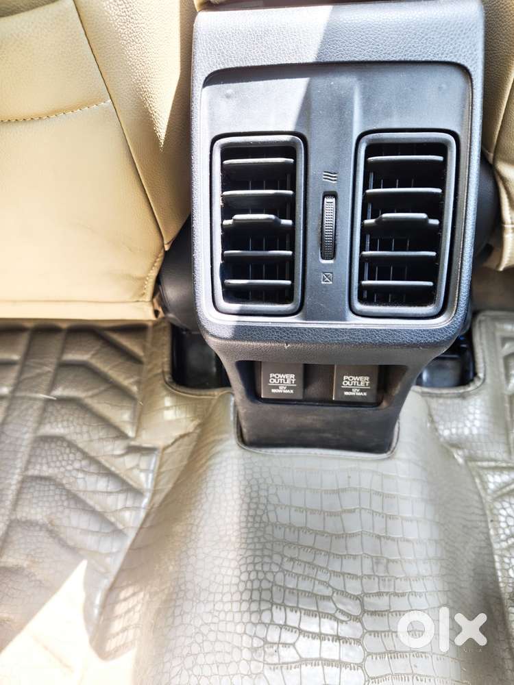 Honda City 2015-2017 I Vtec Cvt Vx, 2016, Cng & Hybrids