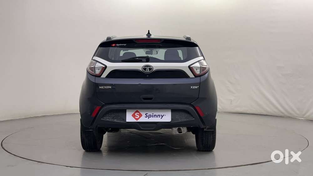Tata Nexon 1.2 Revotron Xza Plus (l), 2019, Petrol