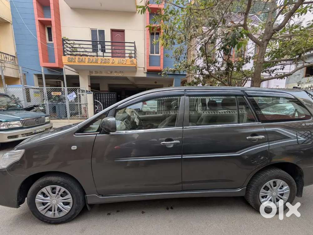 Toyota Innova