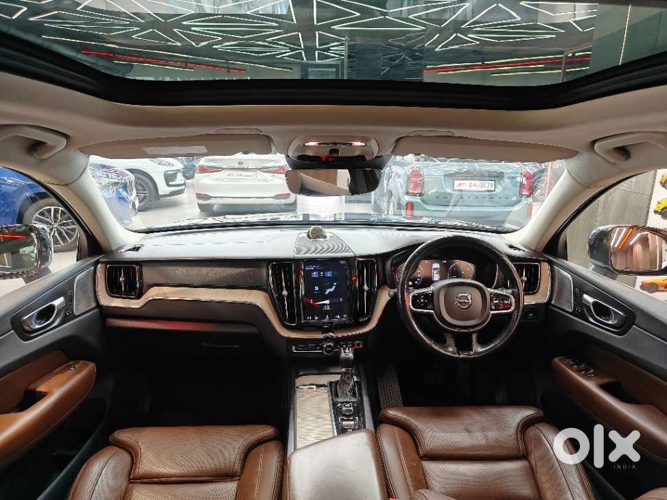 Volvo Xc60 D5 Inscription, 2019, Diesel