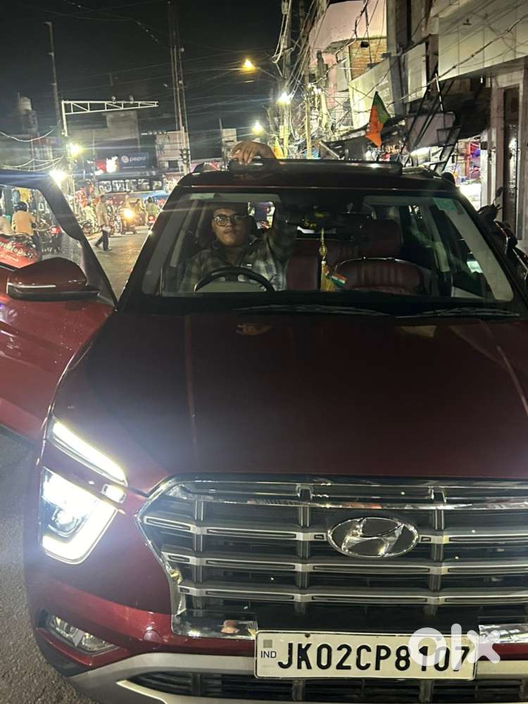 Hyundai Creta 2020 Km Driven