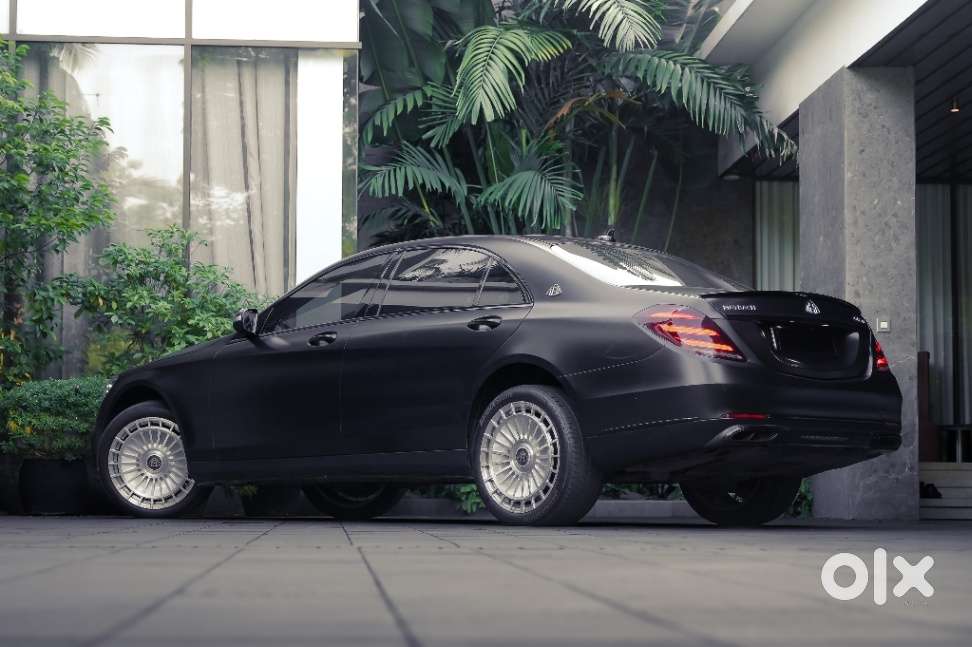 Mercedes-benz S-class S 350 Cdi, 2014, Diesel