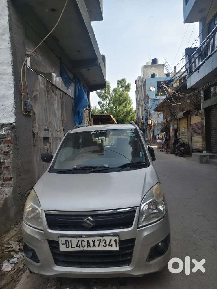 Maruti Suzuki Wagonr