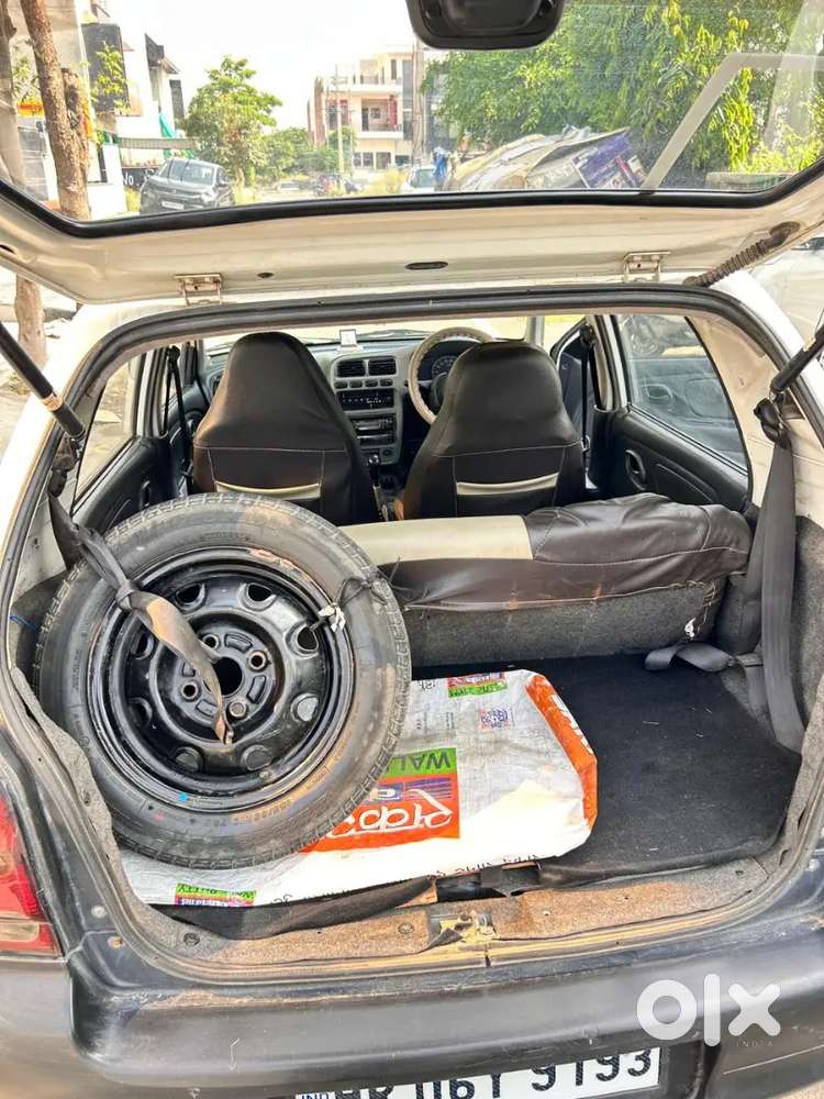 Maruti Suzuki Alto 800 Petrol Well Maintained