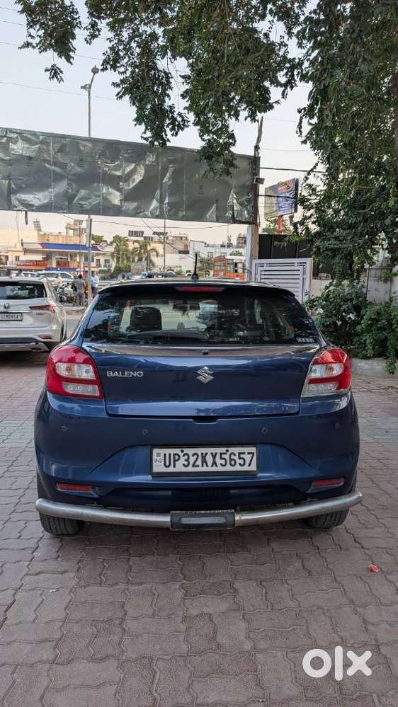 Maruti Suzuki Baleno 1.3 Alpha, 2019, Diesel