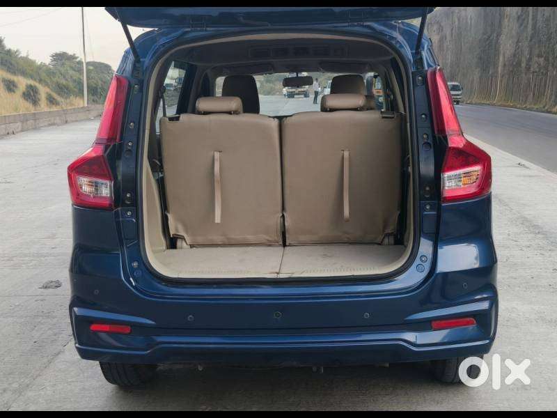 Maruti Suzuki Ertiga Vxi Petrol, 2020, Petrol