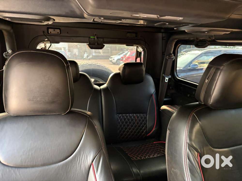 Mahindra Thar Lx 4-str Hard Top At, 2024, Diesel
