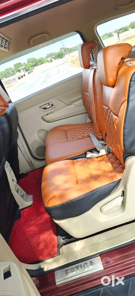 Maruti Suzuki Ertiga Zxi Plus Petrol, 2020, Cng & Hybrids