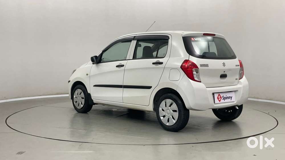 Maruti Suzuki Celerio Vxi, 2016, Petrol
