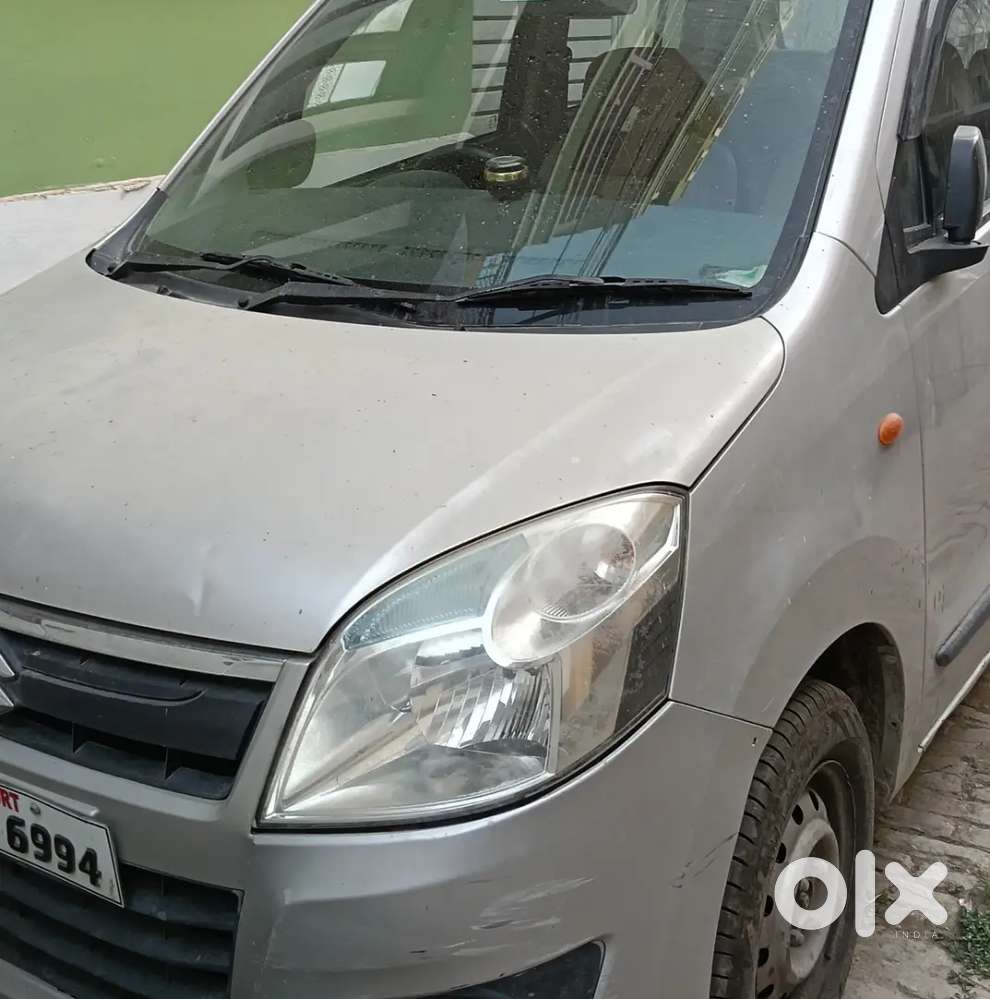 Maruti Suzuki Wagon R Flex Fuel 2010 Petrol 60000 Km Driven