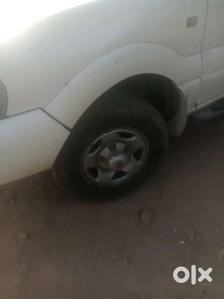 Tata Safari Ev 2012 Diesel 100000 Km Driven