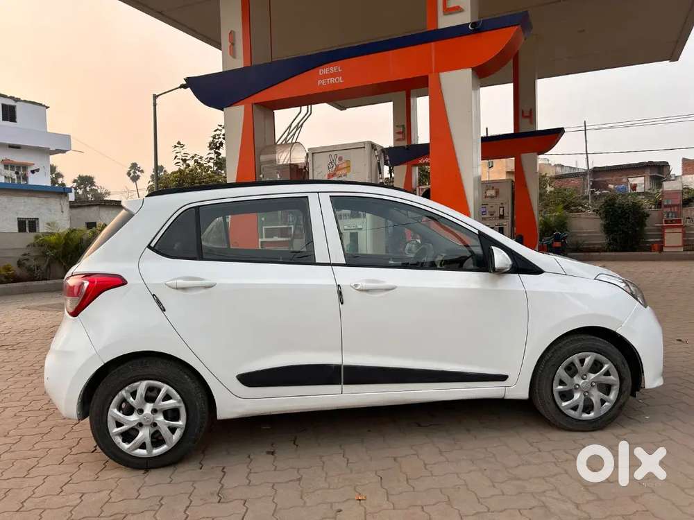 Grand I10 Sportz