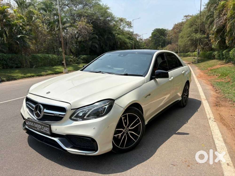 Mercedes-benz Amg E63 S 4matic Plus, 2011, Diesel
