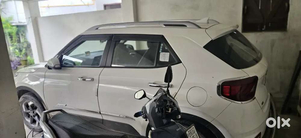 Hyundai Venue Knight 2021