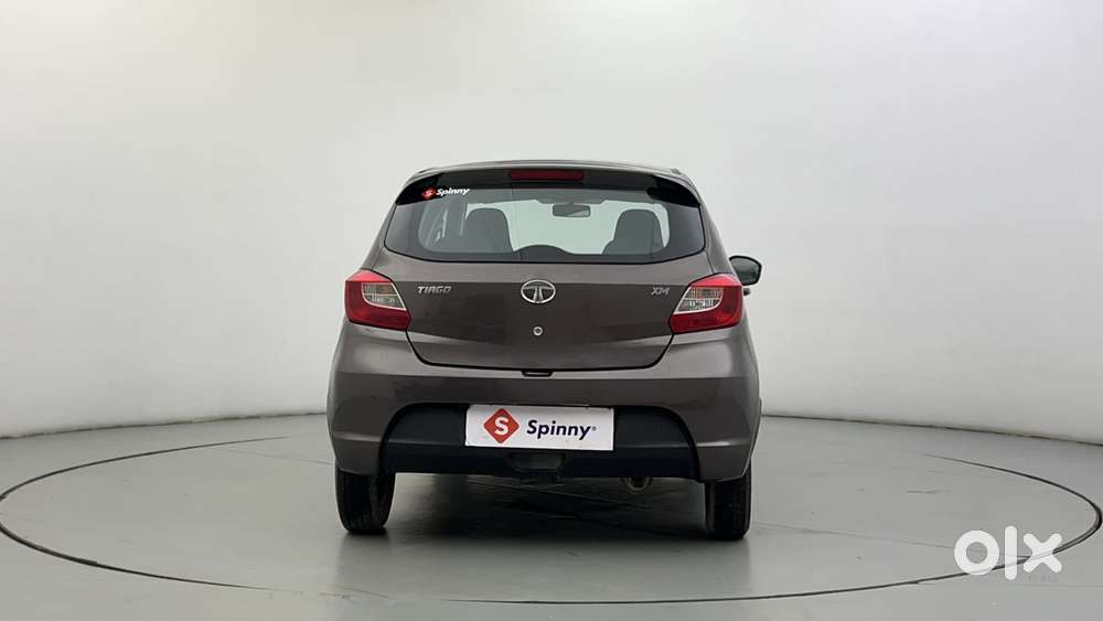 Tata Tiago 1.2 Revotron Xm Cng, 2019, Cng & Hybrids