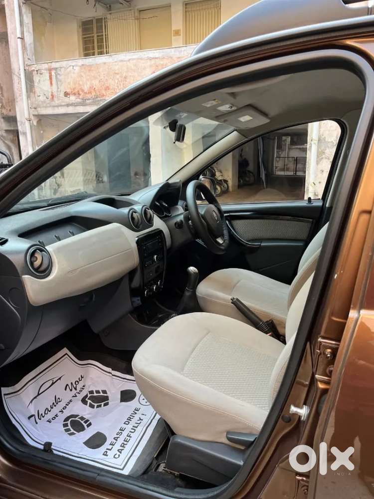 Renault Duster, 2015, Diesel