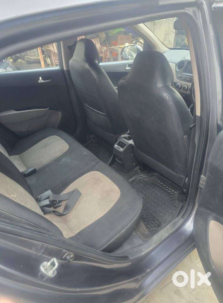 Hyundai I10 1.2 Kappa Sportz, 2017, Petrol