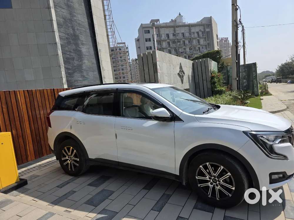 Xuv 700 Perol Manual Ax7