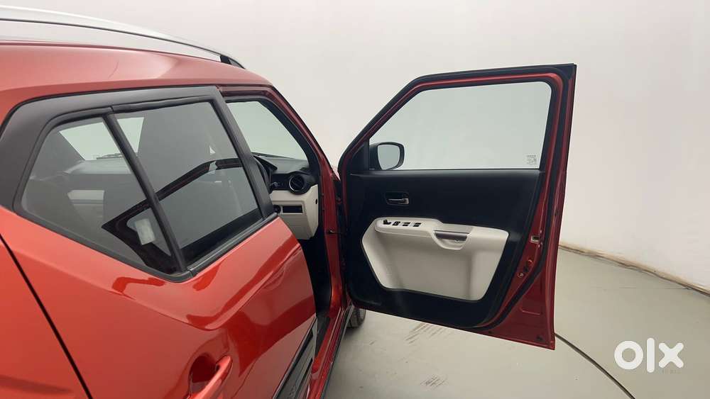 Maruti Suzuki Ignis 1.2 Zeta Mt, 2022, Petrol