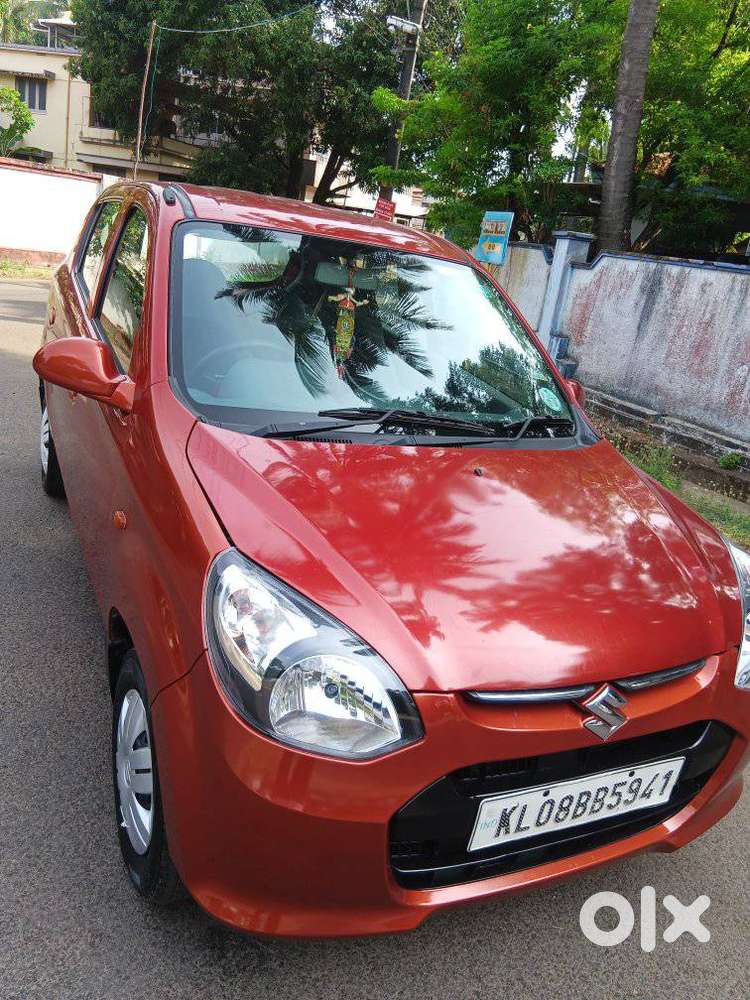 Maruti Suzuki Alto 800 2012-2016 Lxi, 2013, Petrol