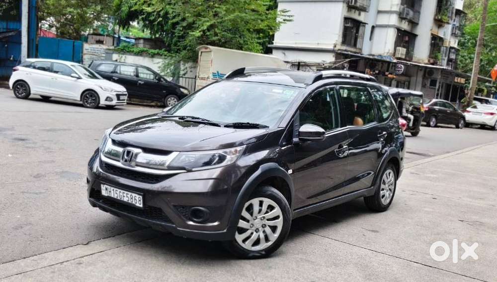 Honda Br-v 1.5 V I-vtec Mt, 2018, Petrol