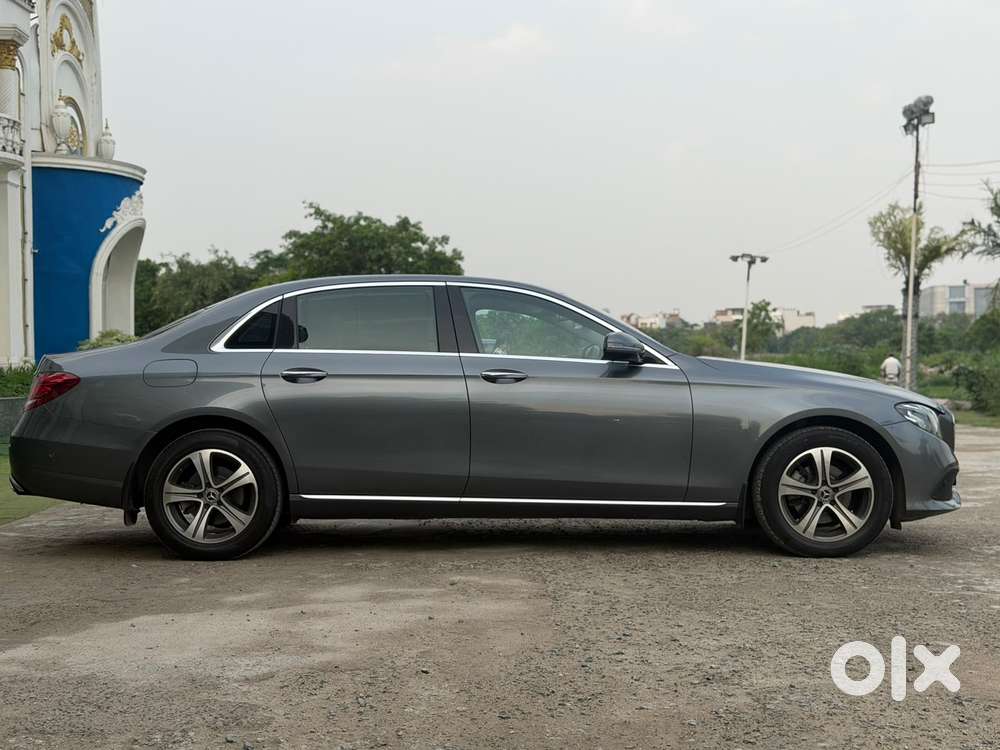 Mercedes-benz E-class E 200, 2019, Petrol