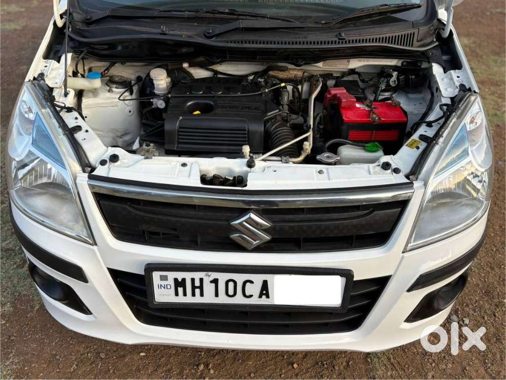 Maruti Suzuki Wagon R Vxi, 2015, Petrol