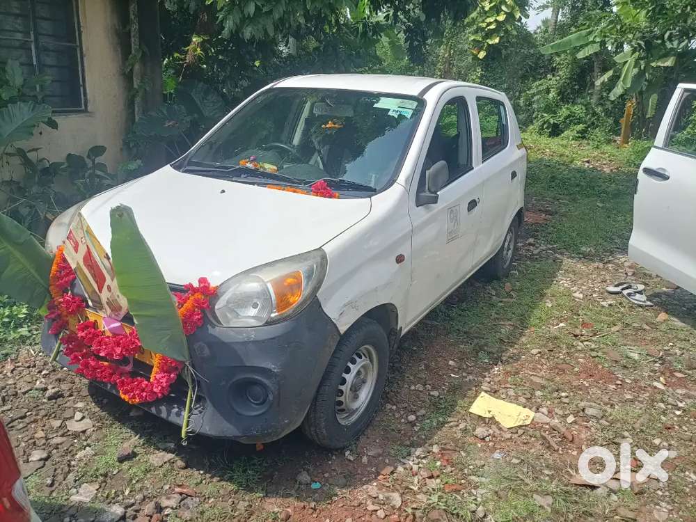 Maruti Suzuki 800 2018