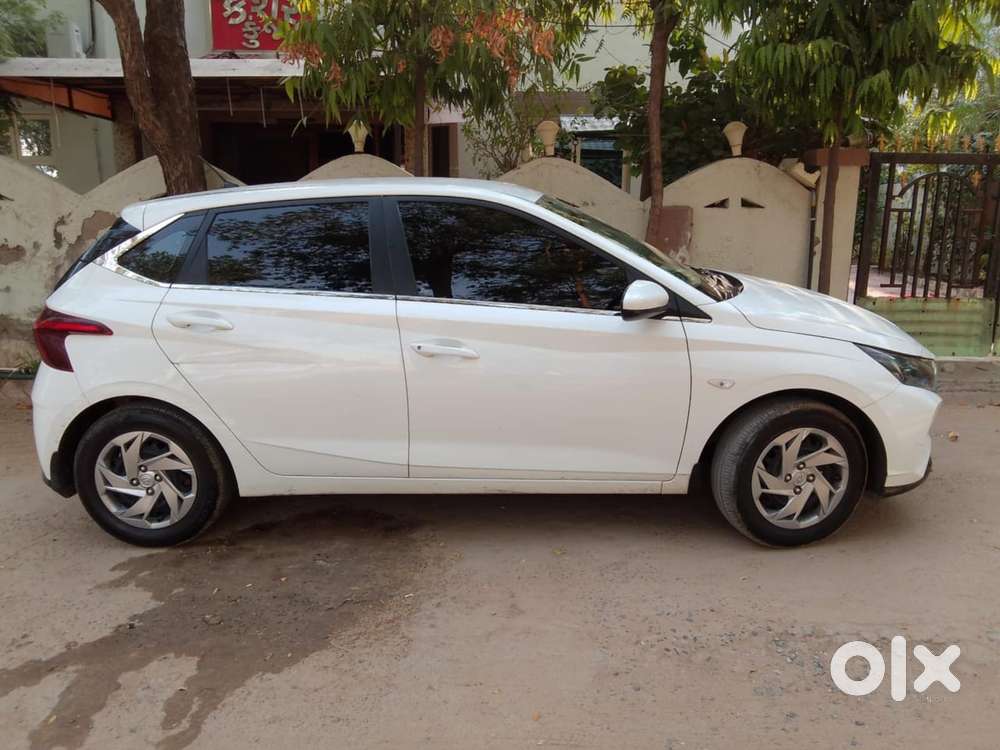 Hyundai I20 Magna 1.2 Vtvt, 2022, Cng & Hybrids