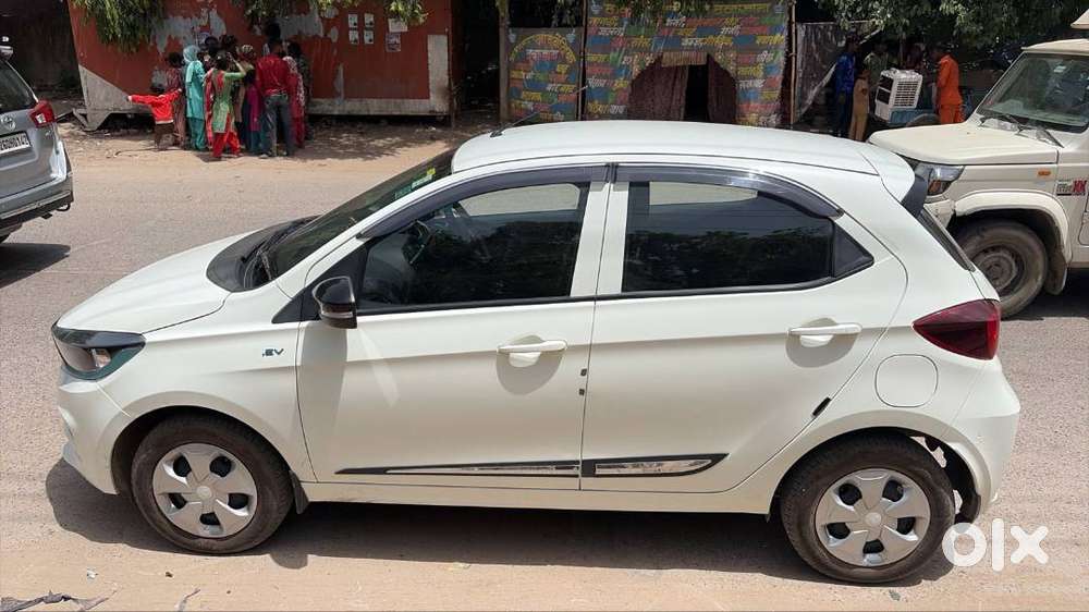 Tiago Ev Long Range Only Driven 8800