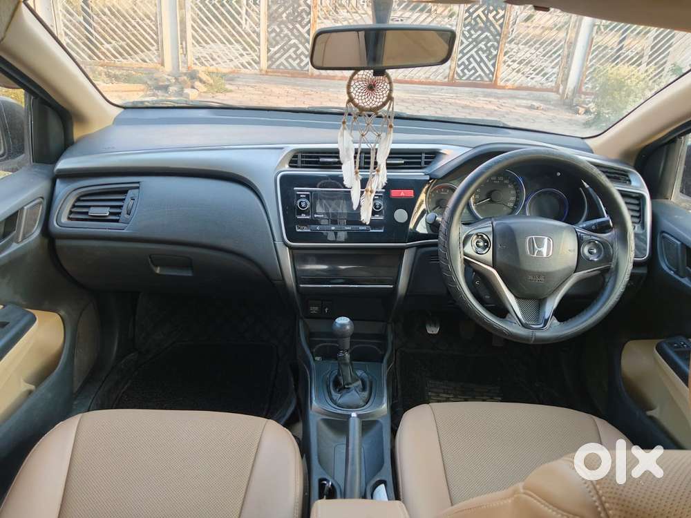 Honda City 2014-2015 I Dtec S, 2016, Diesel
