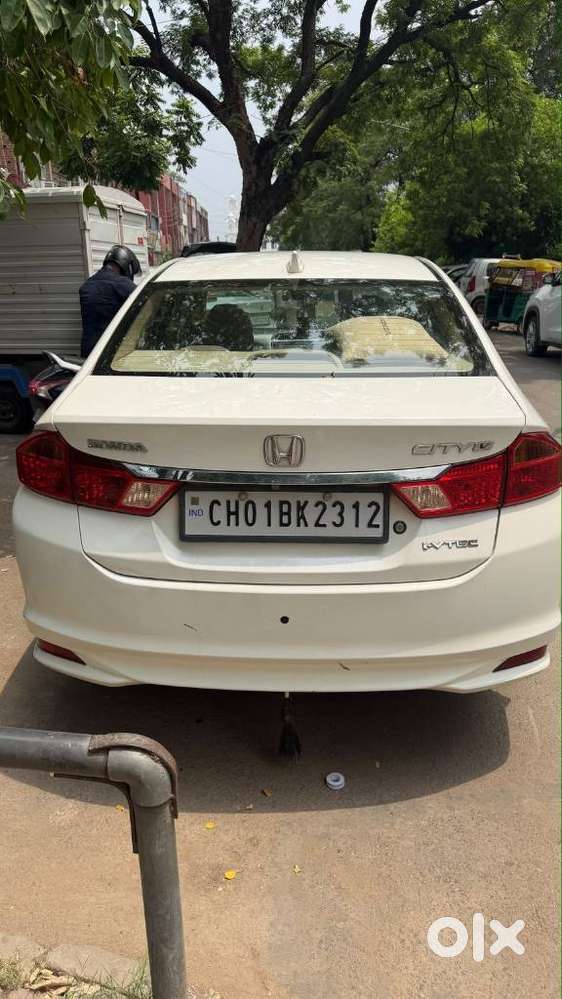 Honda City I Vtec Cvt Vx, 2016, Petrol
