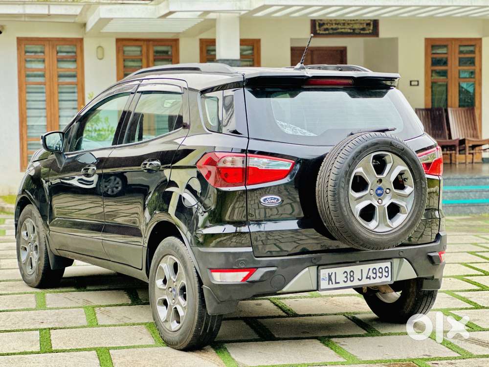 Ford Ecosport 1.5 Diesel Titanium Plus, 2021, Diesel