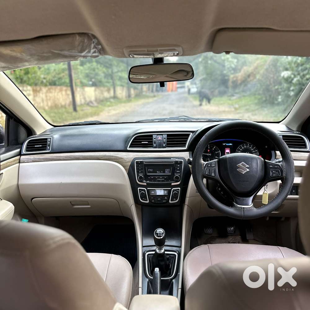 Maruti Suzuki Ciaz Zeta 1.5, 2019, Diesel