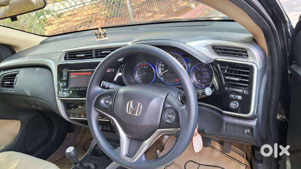 Honda City 2014-2015 I Dtec V, 2016, Diesel