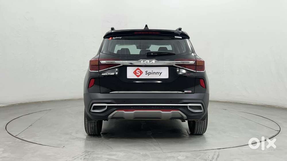 Kia Seltos 1.4 Gtx+ Mt, 2022, Petrol